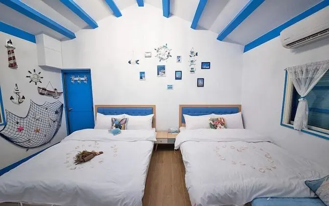 Romantic Dört Kişilik Oda