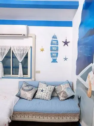 Romantic Dört Kişilik Oda