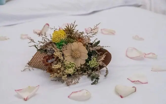 Romantic Dört Kişilik Oda