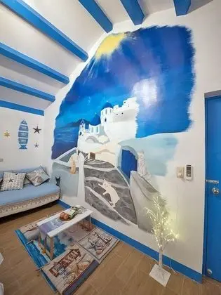 Romantic Dört Kişilik Oda