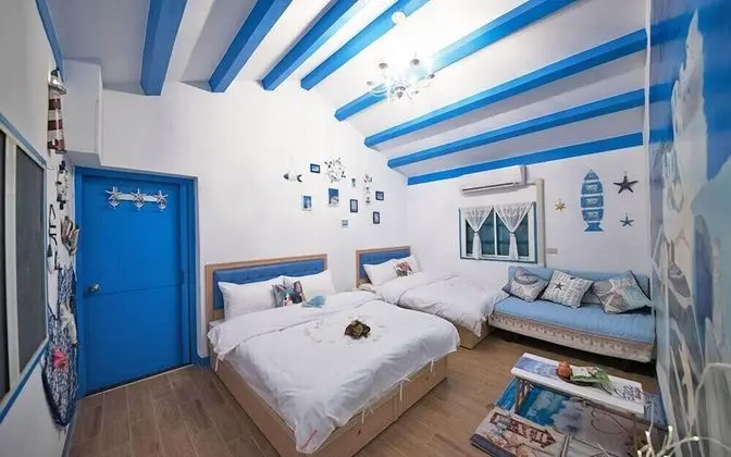 Romantic Dört Kişilik Oda