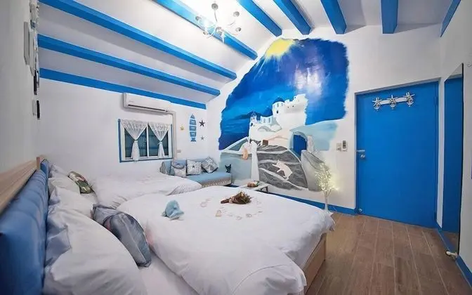 Romantic Dört Kişilik Oda