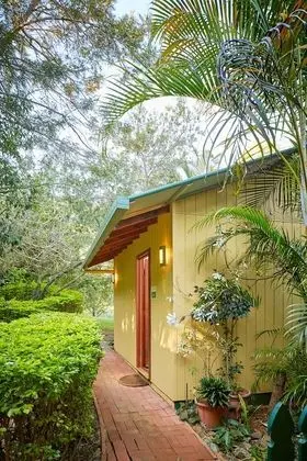 Standard Stüdyo, Sigara İçilmez, Küçük Mutfak (Garden Cottage)