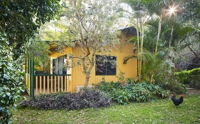 Standard Stüdyo, Sigara İçilmez, Küçük Mutfak (Garden Cottage)