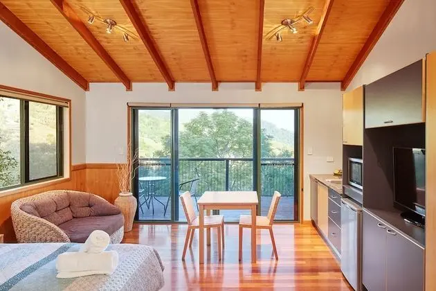 Standard Stüdyo, Sigara İçilmez, Küçük Mutfak (Mountain Views Spa)