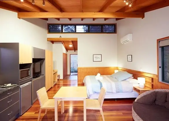 Standard Stüdyo, Sigara İçilmez, Küçük Mutfak (Mountain Views Spa)