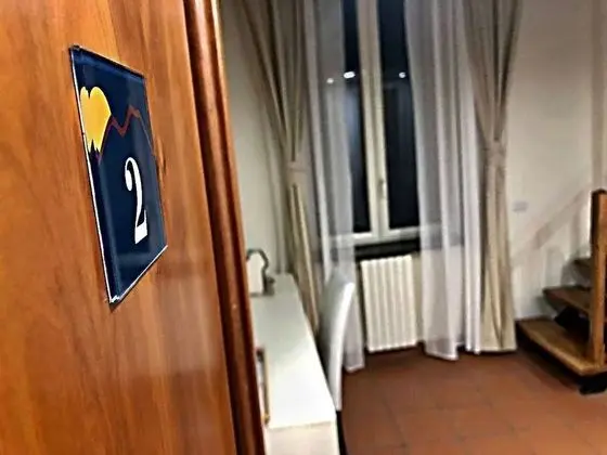 Deluxe Dört Kişilik Oda