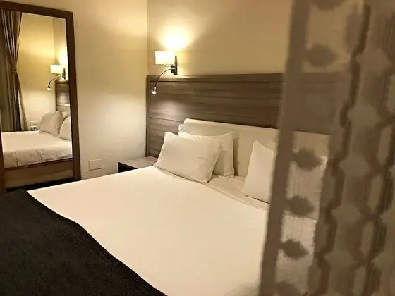 Deluxe Süit, Şehir Manzaralı
