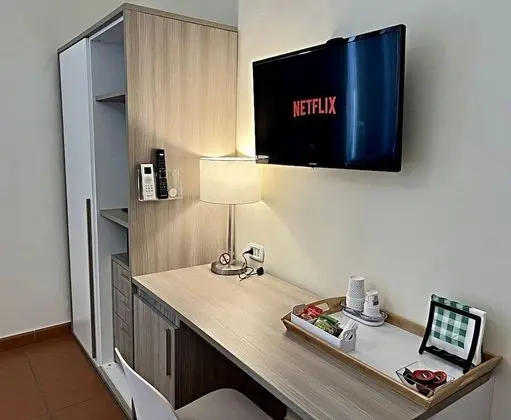 Deluxe Süit, Şehir Manzaralı