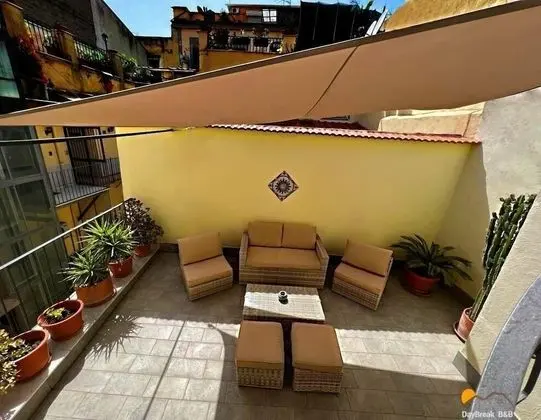 Deluxe Süit, Şehir Manzaralı