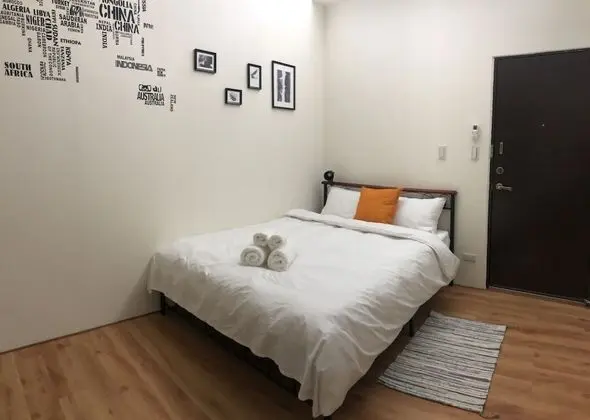 Comfort Tek Büyük Yataklı Oda, 1 Çift Kişilik Yatak