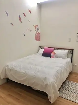 Comfort Tek Büyük Yataklı Oda, 1 Çift Kişilik Yatak