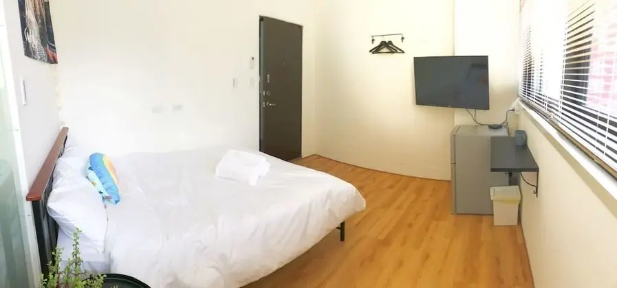 Comfort Tek Büyük Yataklı Oda, 1 Çift Kişilik Yatak