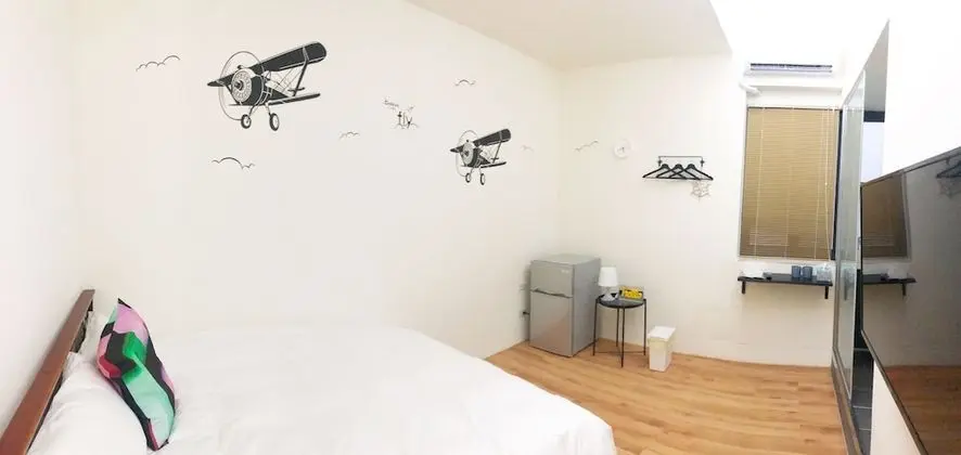 Comfort Tek Büyük Yataklı Oda, 1 Çift Kişilik Yatak