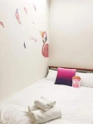 Comfort Tek Büyük Yataklı Oda, 1 Çift Kişilik Yatak