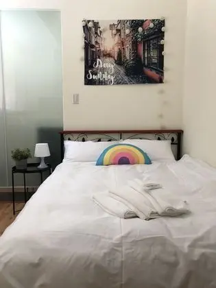 Comfort Tek Büyük Yataklı Oda, 1 Çift Kişilik Yatak