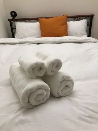 Comfort Tek Büyük Yataklı Oda, 1 Çift Kişilik Yatak