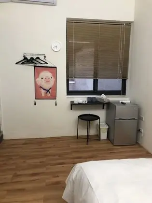 Comfort Tek Büyük Yataklı Oda, 1 Çift Kişilik Yatak
