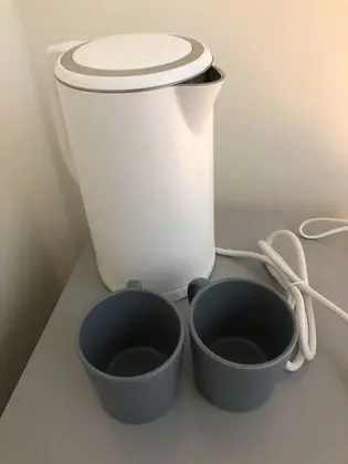 Comfort Tek Büyük Yataklı Oda, 1 Çift Kişilik Yatak