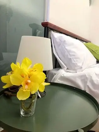 Comfort Tek Büyük Yataklı Oda, 1 Çift Kişilik Yatak