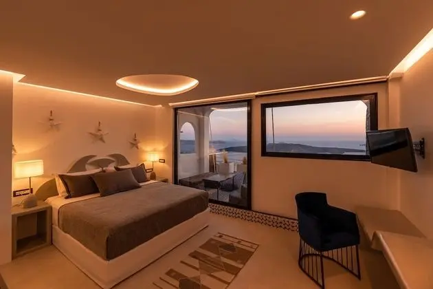 Deluxe Süit, Sıcak Su Küveti, Deniz Manzaralı