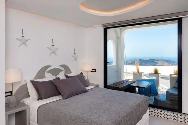 Deluxe Süit, Sıcak Su Küveti, Deniz Manzaralı