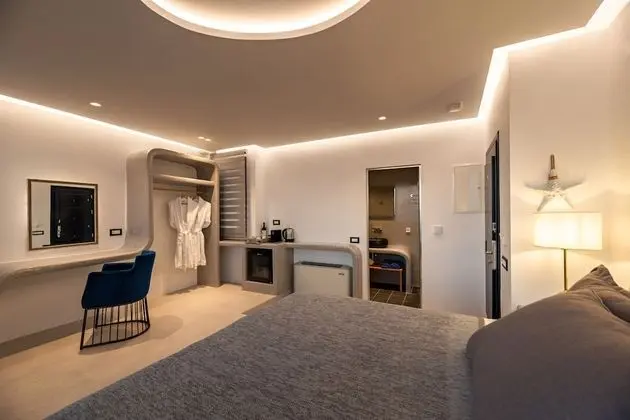 Deluxe Süit, Sıcak Su Küveti, Deniz Manzaralı