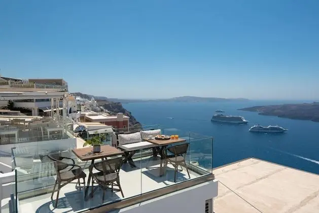 Deluxe Süit, Sıcak Su Küveti, Deniz Manzaralı