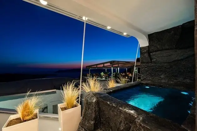 Deluxe Süit, Sıcak Su Küveti, Deniz Manzaralı