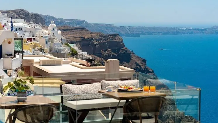 Deluxe Süit, Sıcak Su Küveti, Deniz Manzaralı