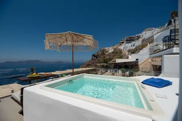 Executive Süit, Sıcak Su Küveti, Deniz Manzaralı