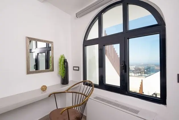 Executive Süit, Sıcak Su Küveti, Deniz Manzaralı