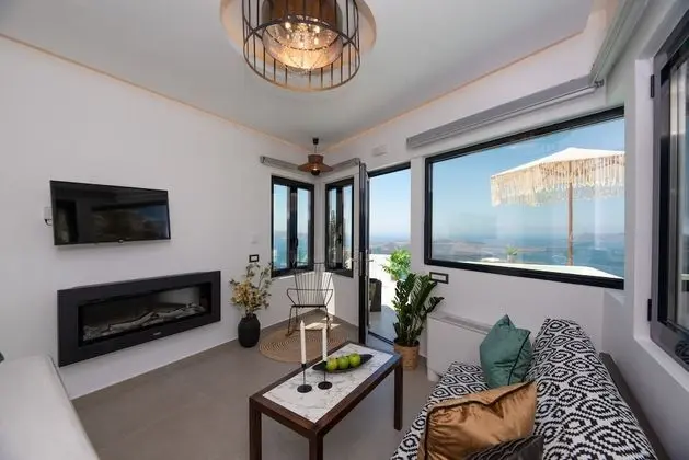 Executive Süit, Sıcak Su Küveti, Deniz Manzaralı