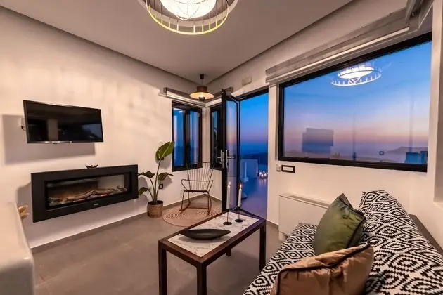 Executive Süit, Sıcak Su Küveti, Deniz Manzaralı