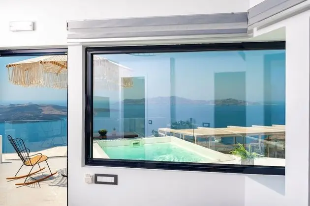 Executive Süit, Sıcak Su Küveti, Deniz Manzaralı