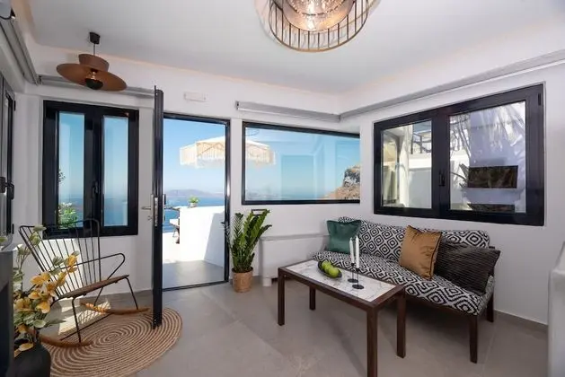 Executive Süit, Sıcak Su Küveti, Deniz Manzaralı