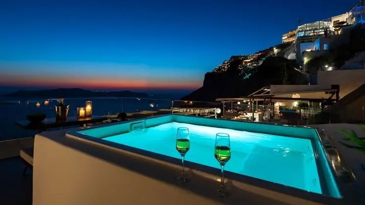 Executive Süit, Sıcak Su Küveti, Deniz Manzaralı