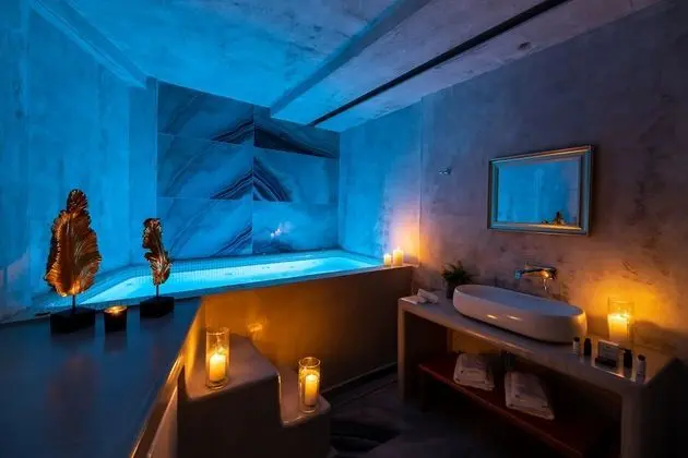 Executive Süit, Sıcak Su Küveti, Deniz Manzaralı