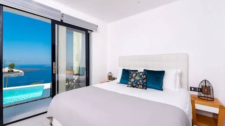 Honeymoon Süit, Kişiye Özel Havuzlu, Deniz Manzaralı