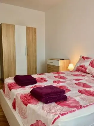 Classic Apart Daire, 2 Yatak Odası, Balkon
