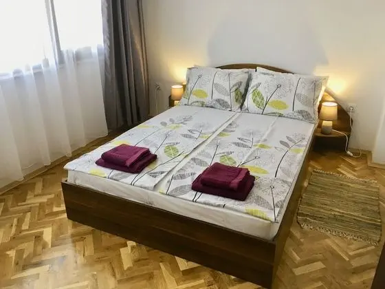 Classic Apart Daire, 2 Yatak Odası, Balkon