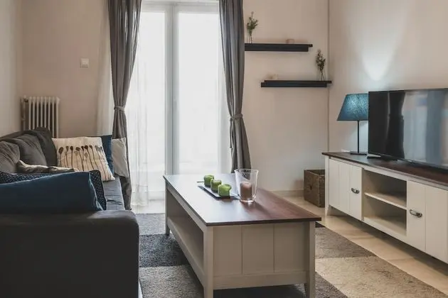 Superior Apart Daire, 2 Yatak Odası