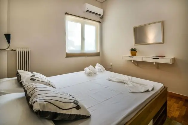 Superior Apart Daire, 2 Yatak Odası