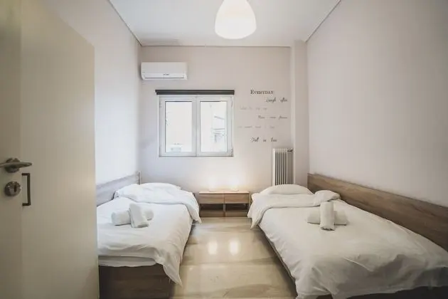 Superior Apart Daire, 2 Yatak Odası