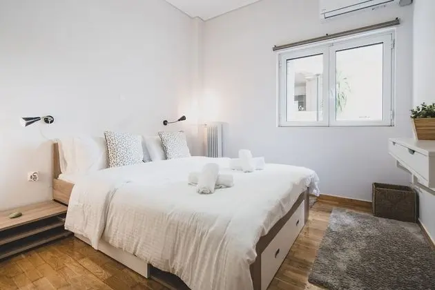 Superior Apart Daire, 2 Yatak Odası