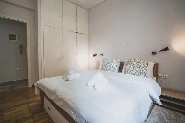 Superior Apart Daire, 2 Yatak Odası