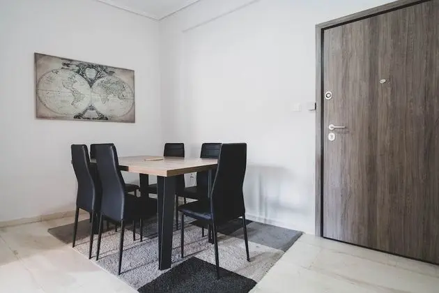 Superior Apart Daire, 2 Yatak Odası