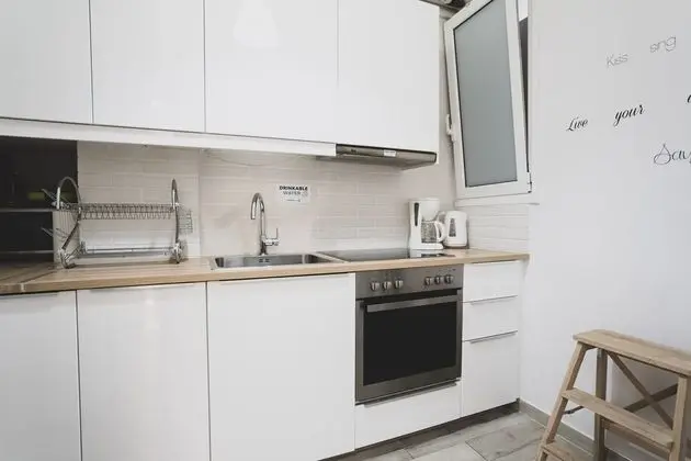 Superior Apart Daire, 2 Yatak Odası