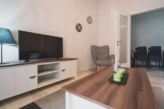 Superior Apart Daire, 2 Yatak Odası