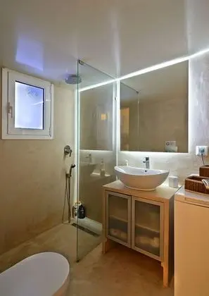 Superior Apart Daire, 2 Yatak Odası